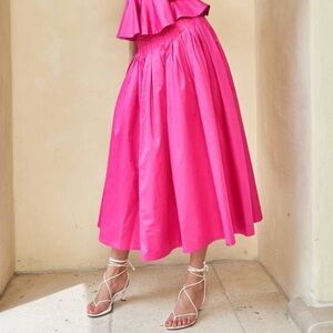 ⭐️Hunter Bell New York Stevie skirt Size 4⭐️